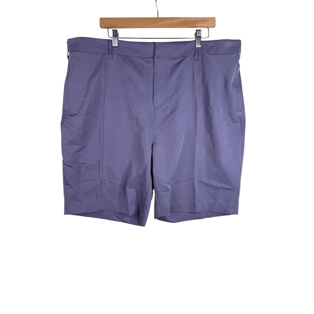 New‎ 32 Degrees Cool Women's Mulled Grape Light Weight Shorts size 18